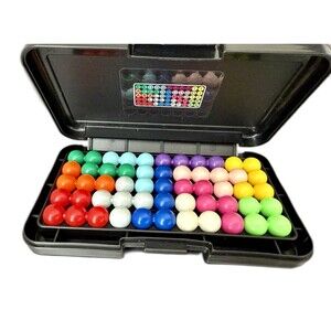 KANOODLE martGames IQ Puzzler Pro Travel Cognitive Skill-Building Brain Game